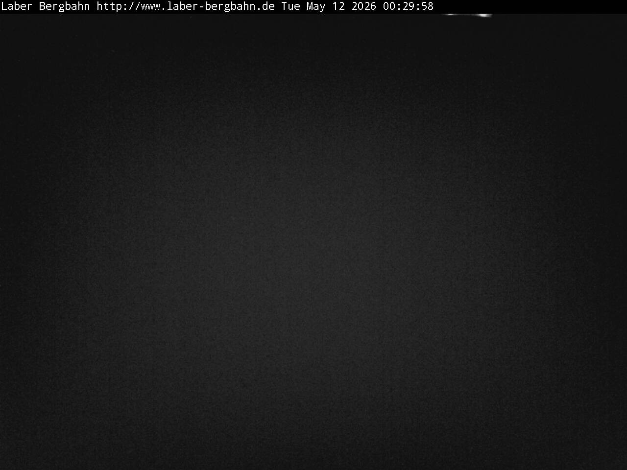 Archiv Foto Webcam Blick auf Oberammergau (Laber Bahn Bergstation)