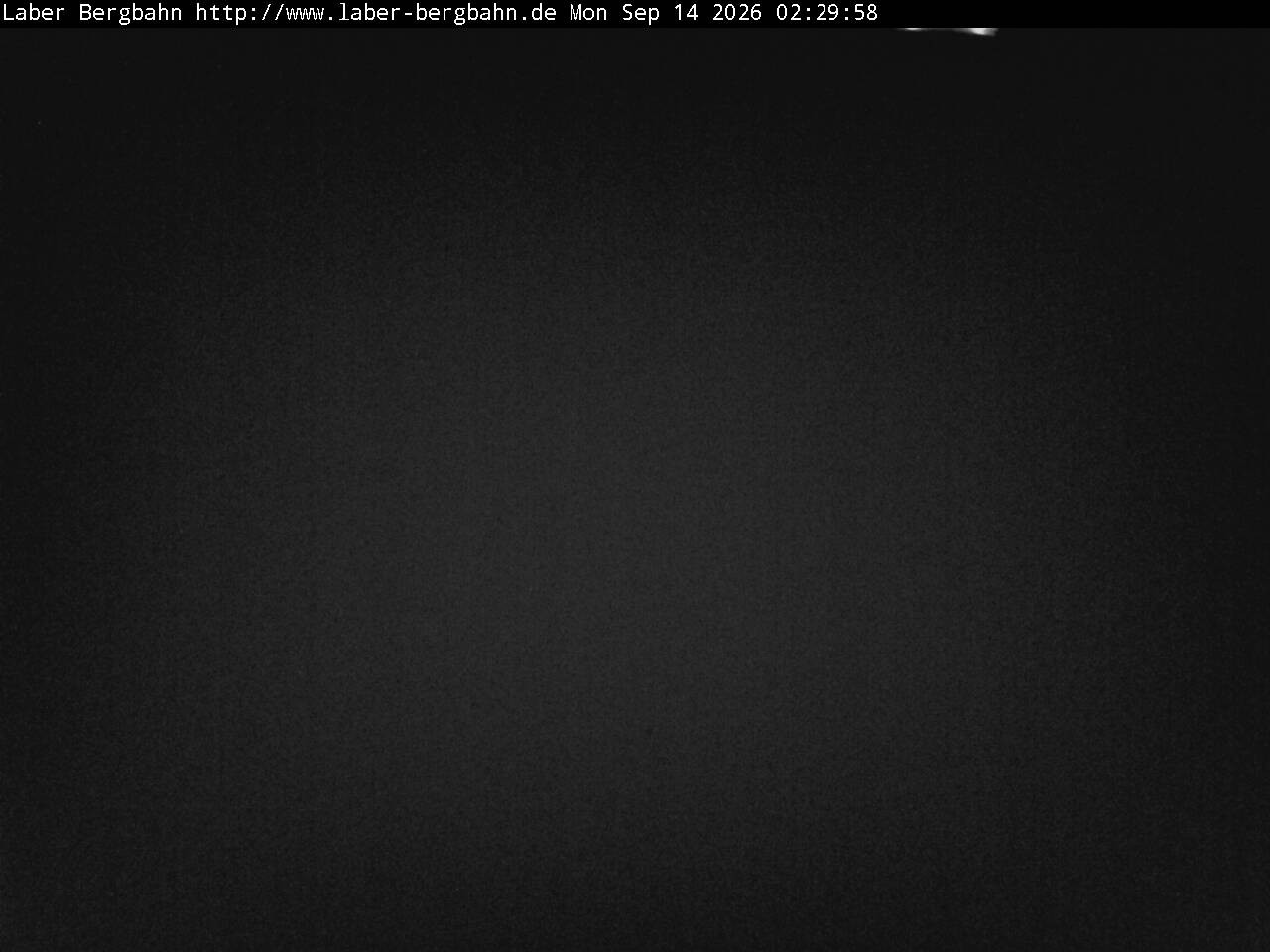 Archiv Foto Webcam Blick auf Oberammergau (Laber Bahn Bergstation)