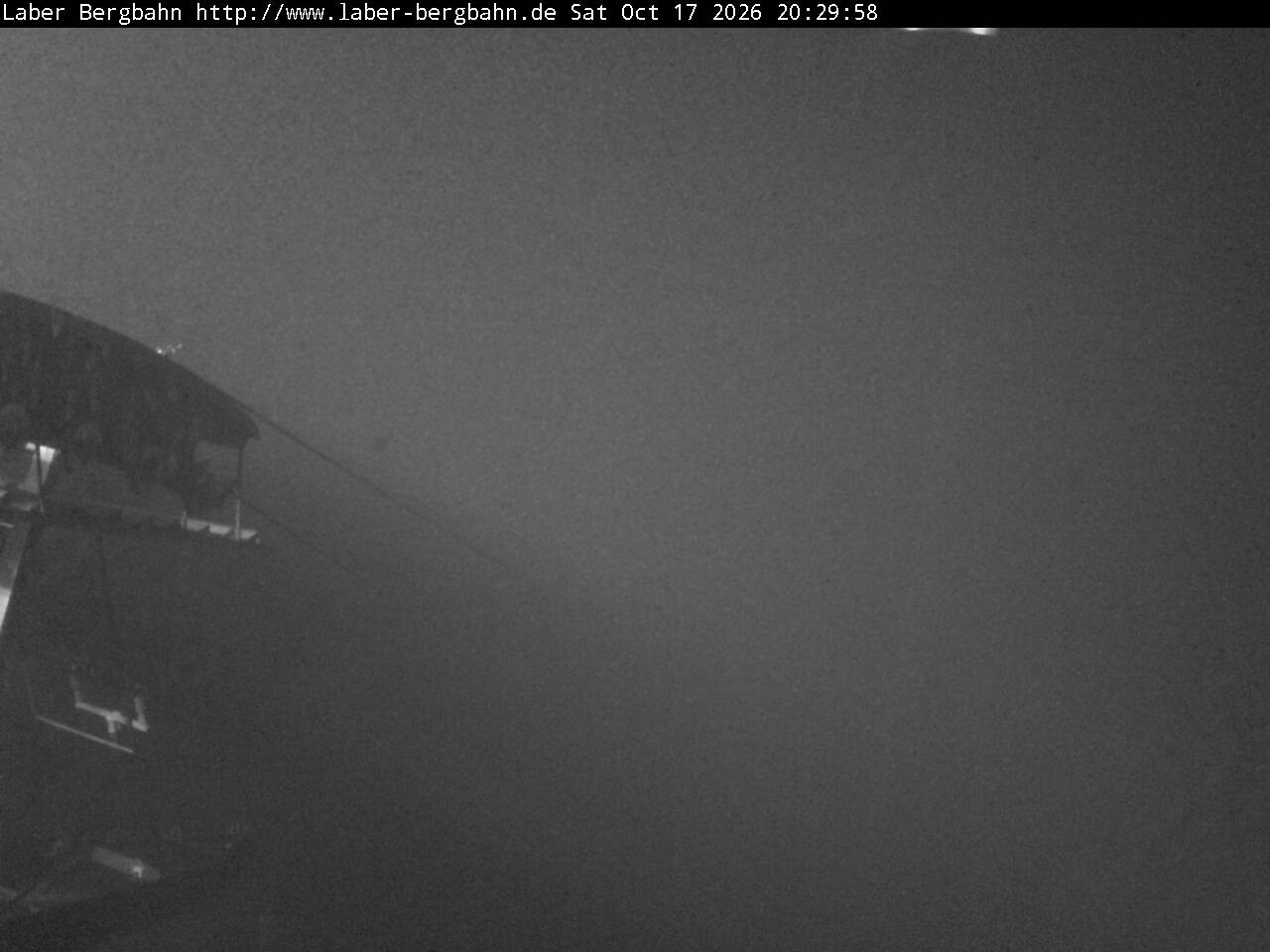 Archiv Foto Webcam Blick auf Oberammergau (Laber Bahn Bergstation)