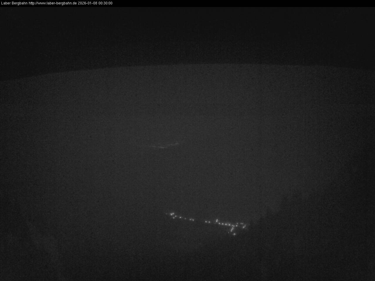 Archiv Foto Webcam Bergstation Laberbahn