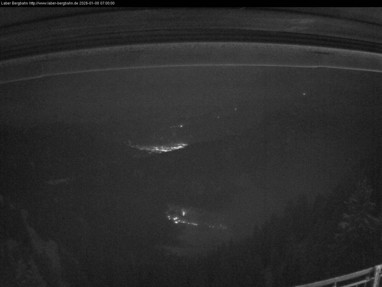 Archiv Foto Webcam Bergstation Laberbahn