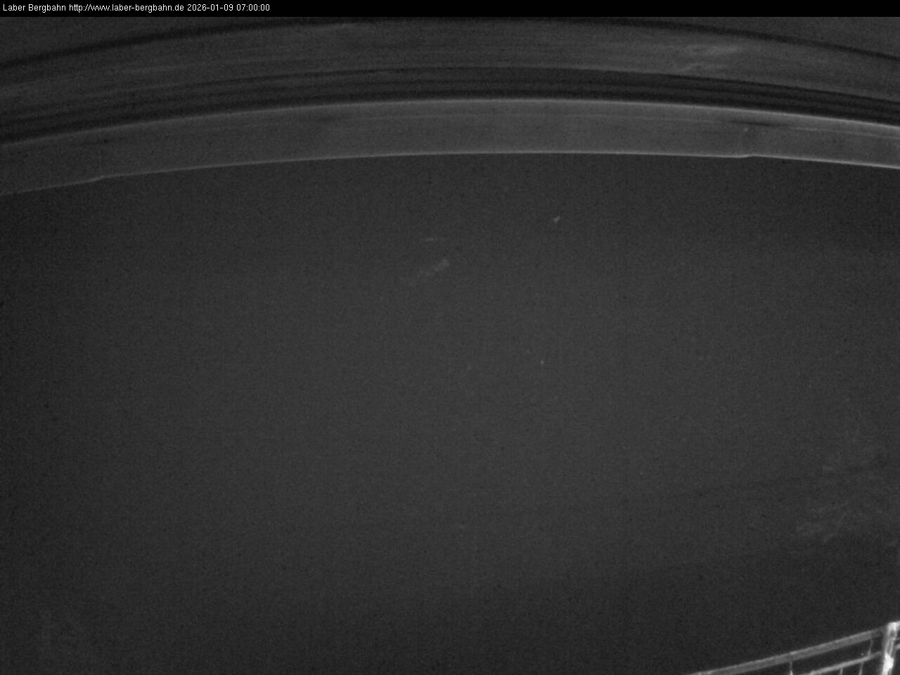 Archiv Foto Webcam Bergstation Laberbahn