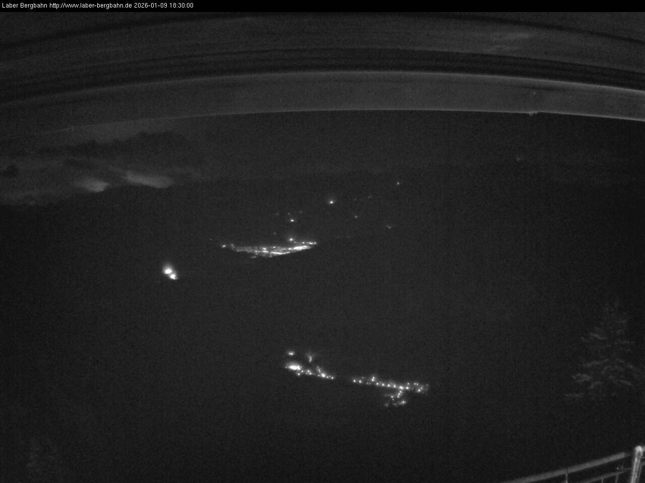 Archiv Foto Webcam Bergstation Laberbahn