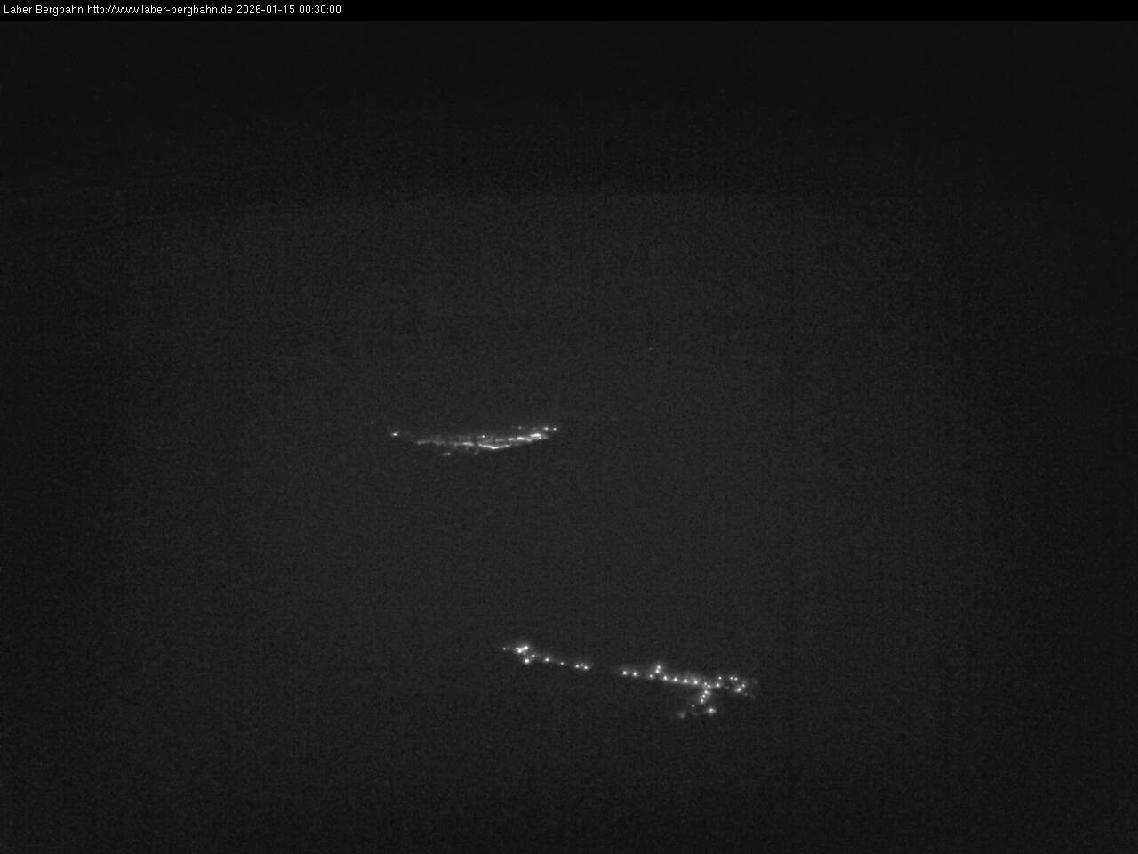 Archiv Foto Webcam Bergstation Laberbahn