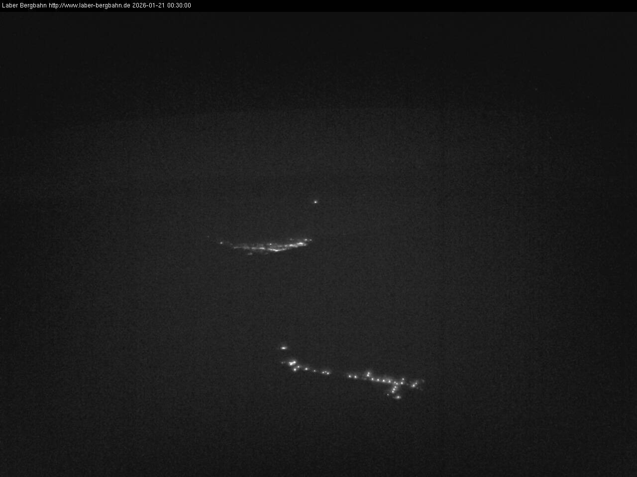 Archiv Foto Webcam Bergstation Laberbahn
