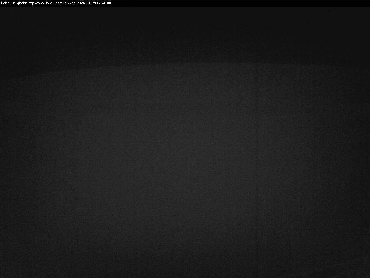Archiv Foto Webcam Bergstation Laberbahn