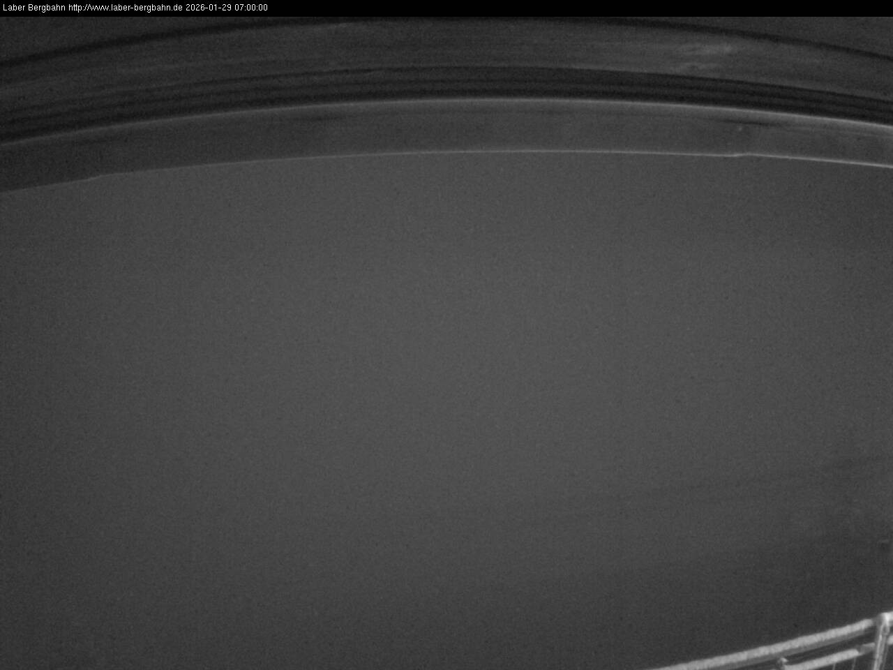 Archiv Foto Webcam Bergstation Laberbahn