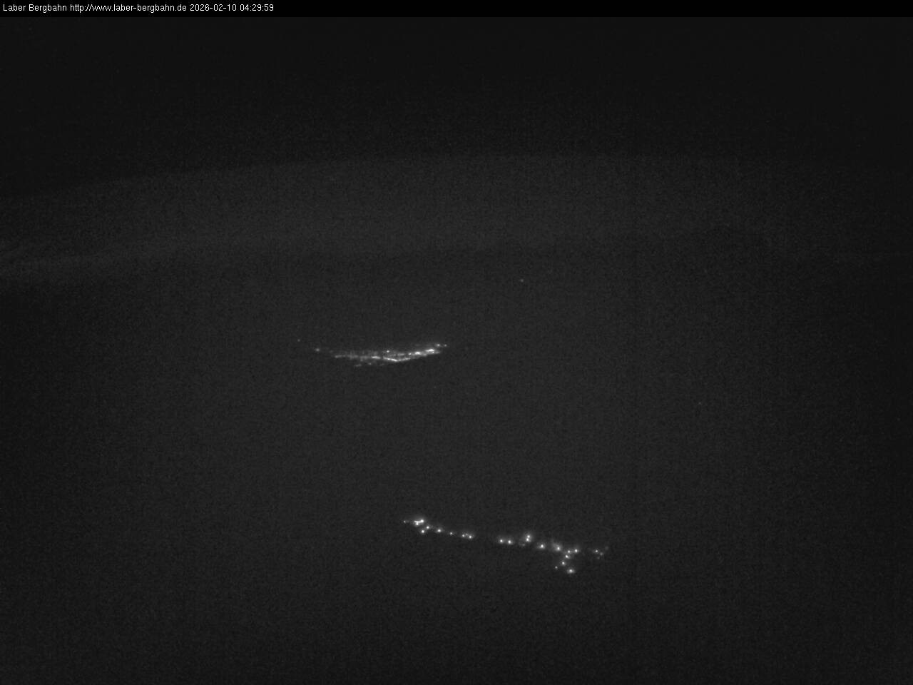 Archiv Foto Webcam Bergstation Laberbahn