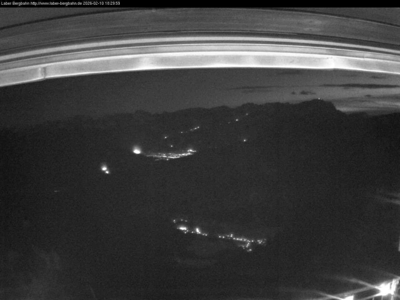 Archiv Foto Webcam Bergstation Laberbahn