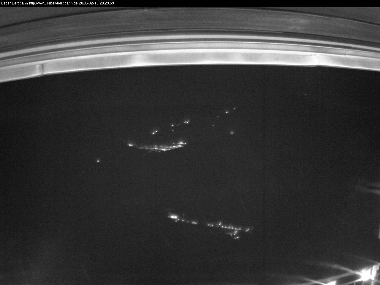 Archiv Foto Webcam Bergstation Laberbahn