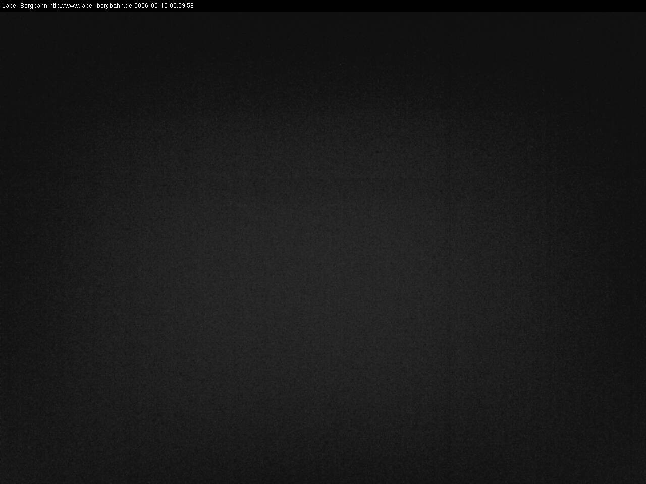 Archiv Foto Webcam Bergstation Laberbahn