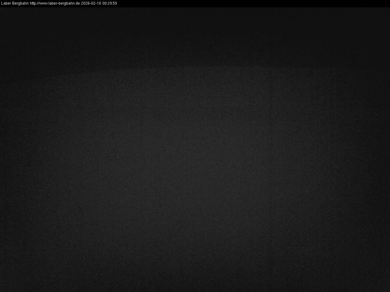 Archived image Webcam Mountain station Laberbahn 1683 m