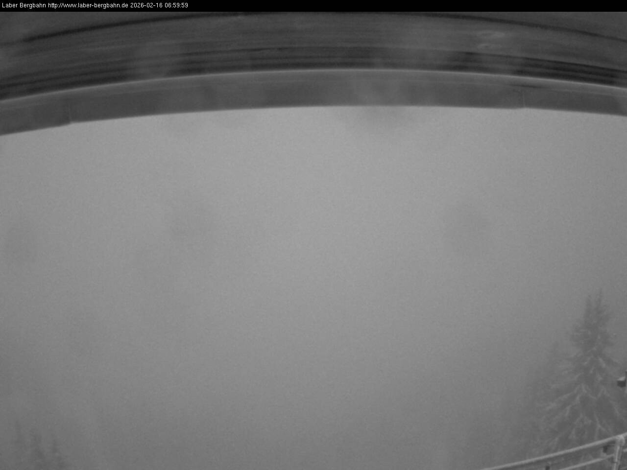 Archived image Webcam Mountain station Laberbahn 1683 m