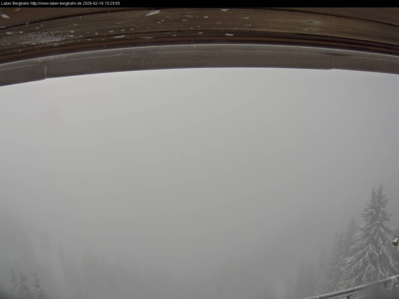 Archived image Webcam Mountain station Laberbahn 1683 m