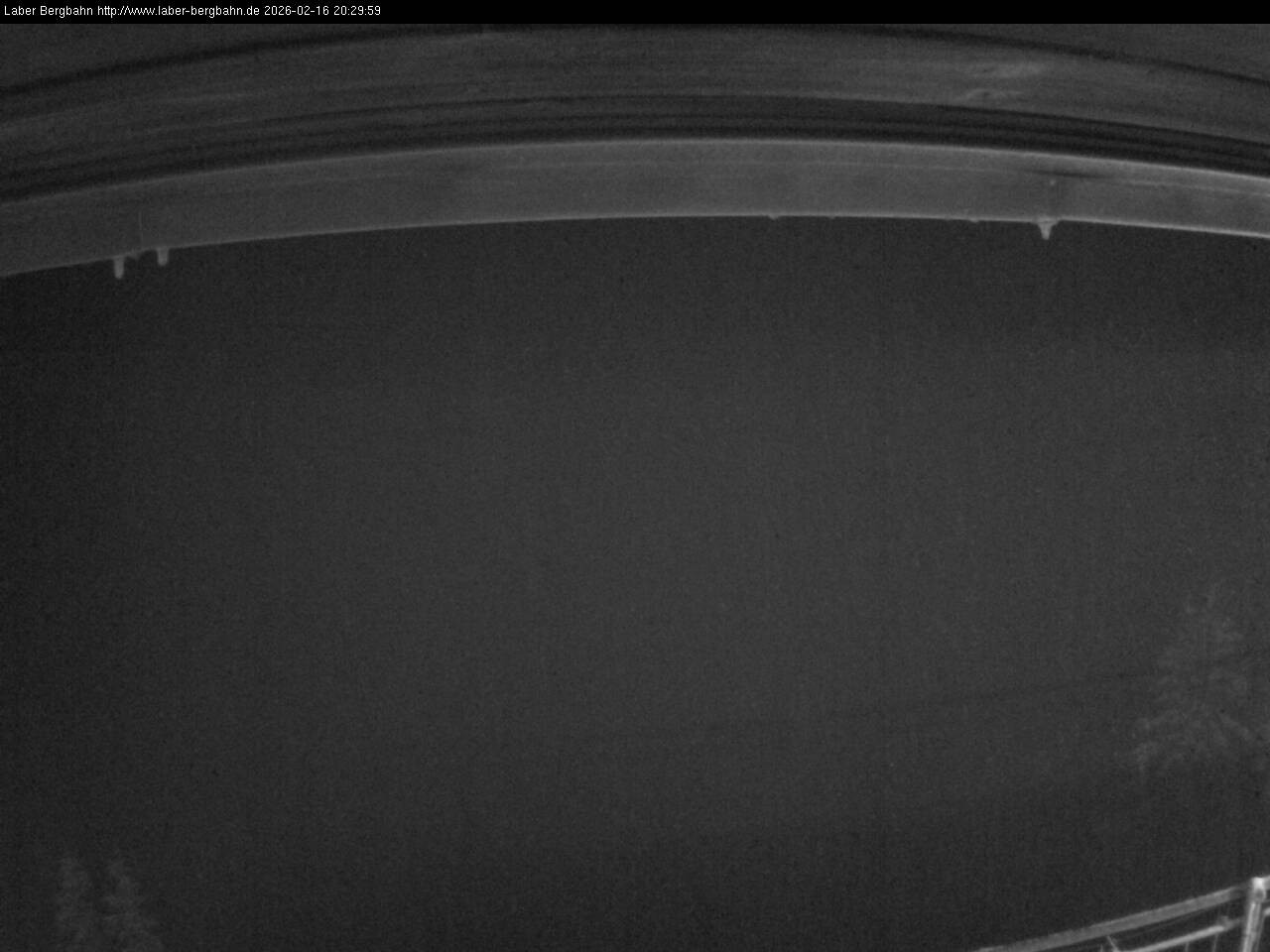 Archiv Foto Webcam Bergstation Laberbahn