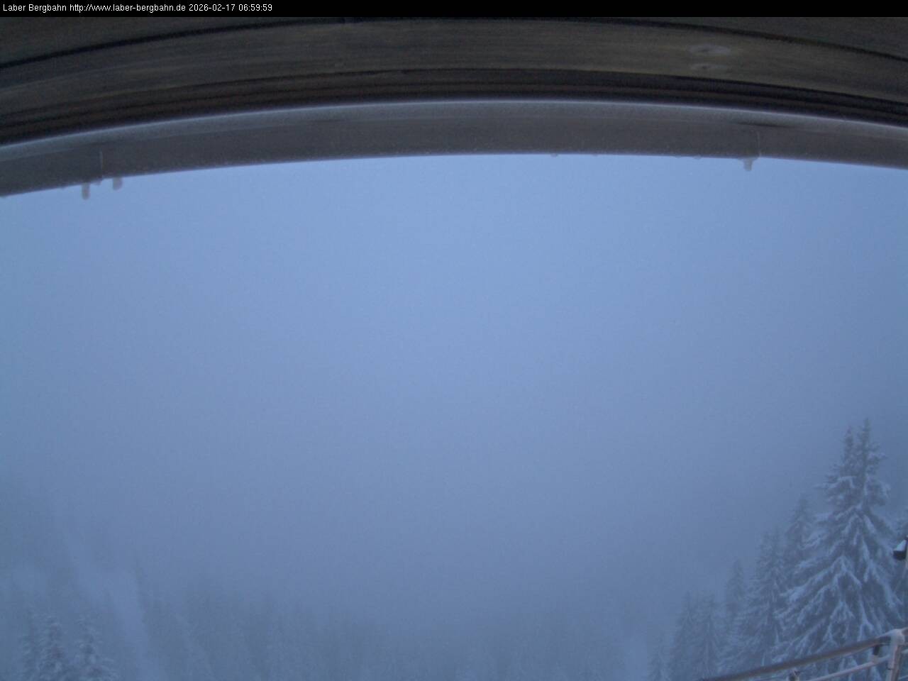 Archiv Foto Webcam Bergstation Laberbahn