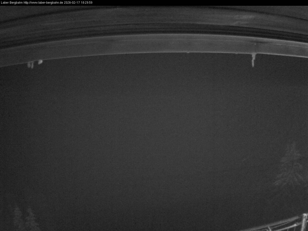 Archiv Foto Webcam Bergstation Laberbahn