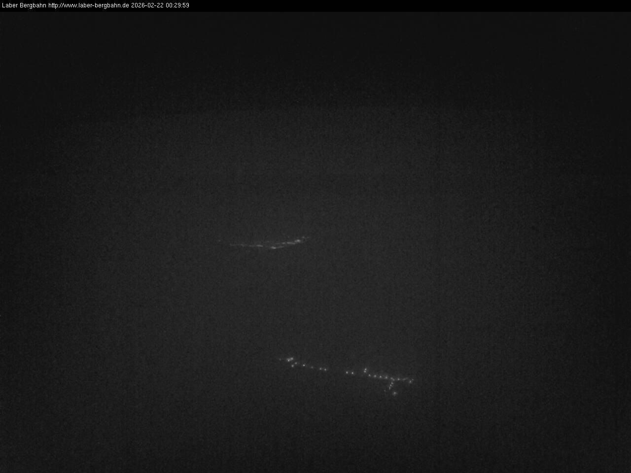 Archiv Foto Webcam Bergstation Laberbahn