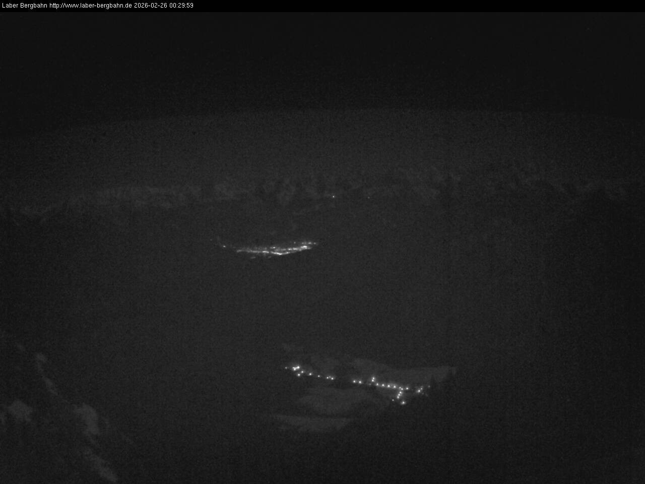 Archived image Webcam Mountain station Laberbahn 1683 m