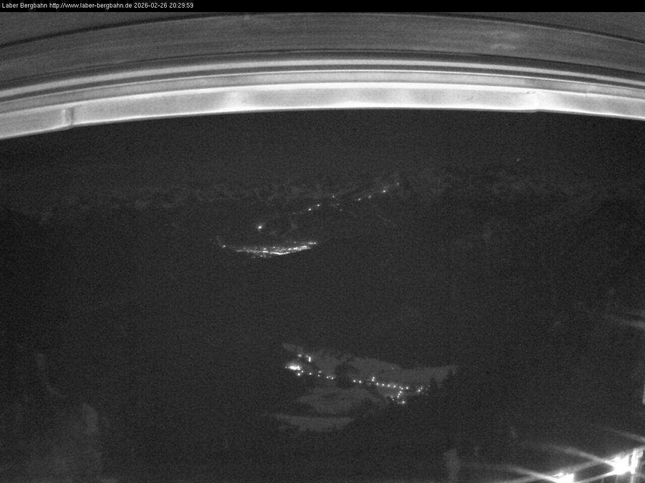 Archived image Webcam Mountain station Laberbahn 1683 m