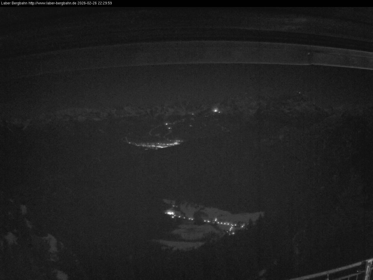 Archived image Webcam Mountain station Laberbahn 1683 m