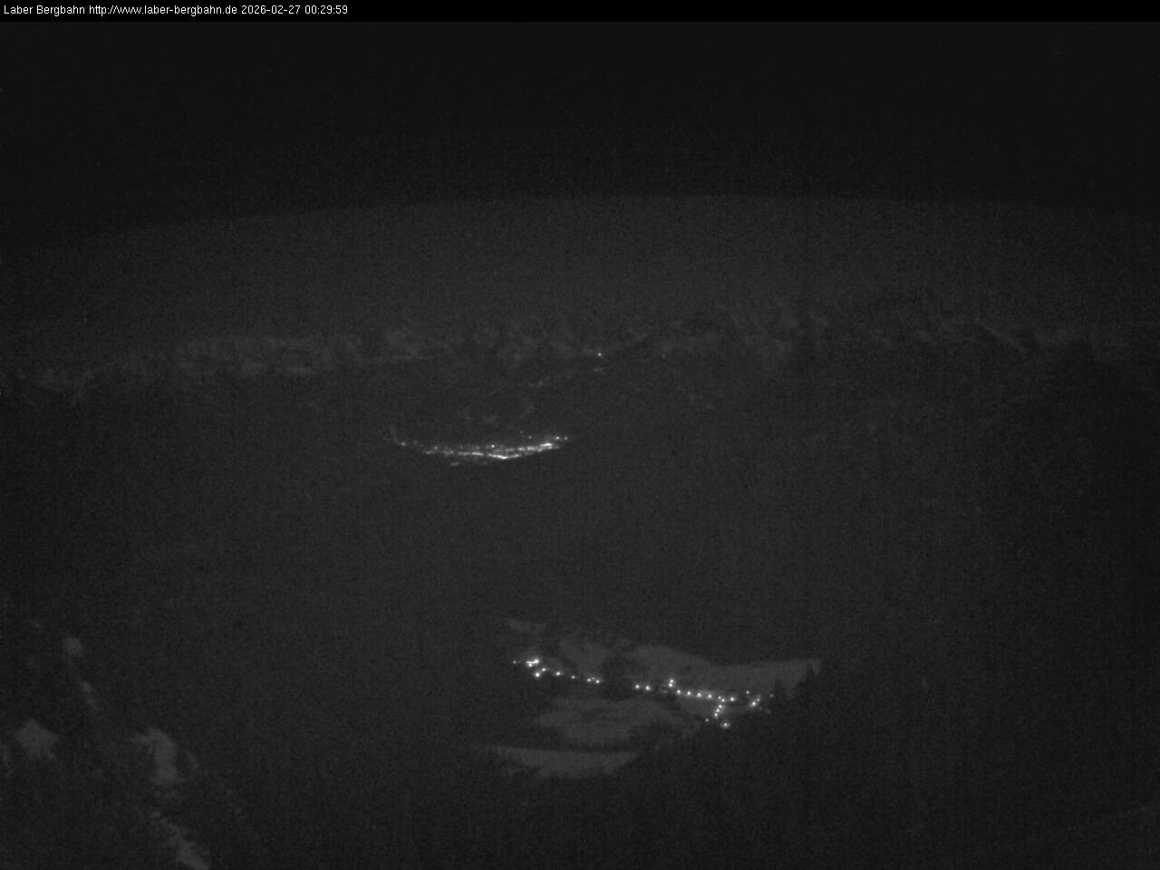 Archived image Webcam Mountain station Laberbahn 1683 m