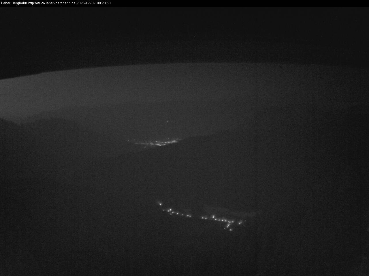 Archiv Foto Webcam Bergstation Laberbahn