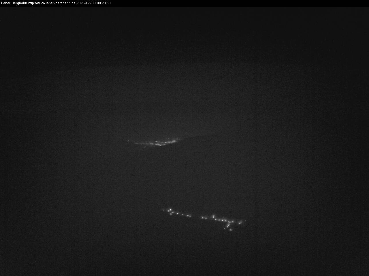 Archiv Foto Webcam Bergstation Laberbahn