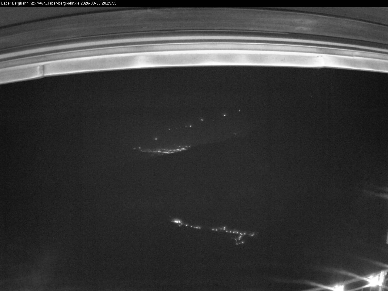 Archiv Foto Webcam Bergstation Laberbahn