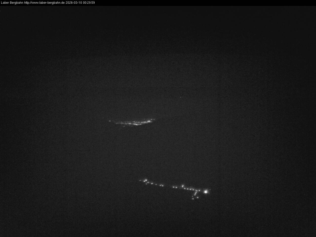 Archiv Foto Webcam Bergstation Laberbahn