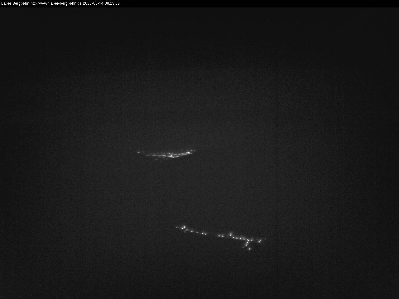 Archiv Foto Webcam Bergstation Laberbahn