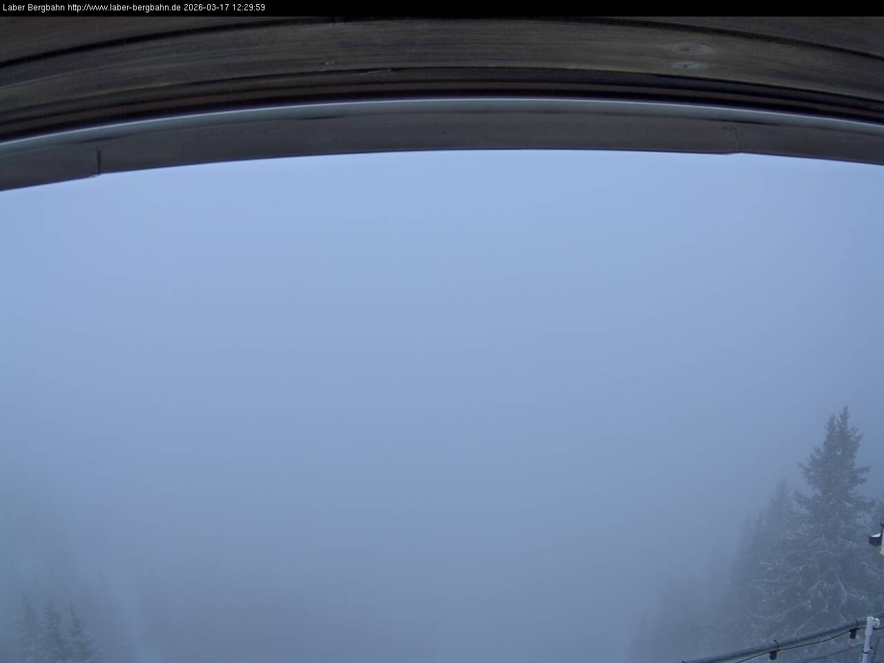 Archiv Foto Webcam Bergstation Laberbahn