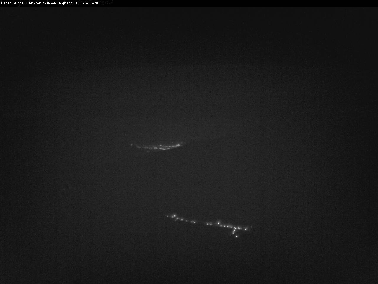 Archiv Foto Webcam Bergstation Laberbahn