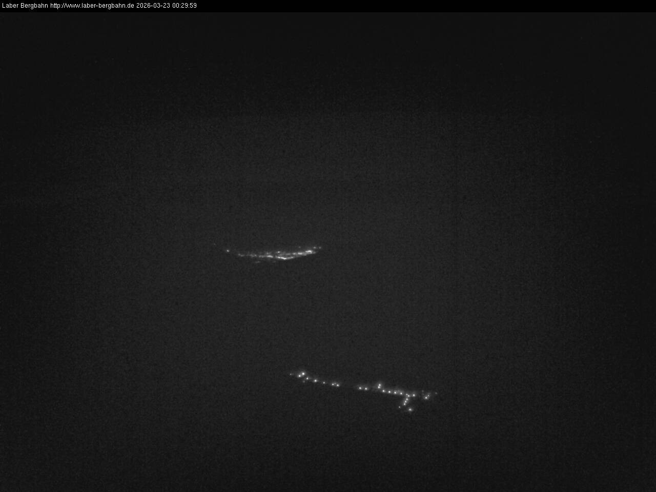 Archiv Foto Webcam Bergstation Laberbahn