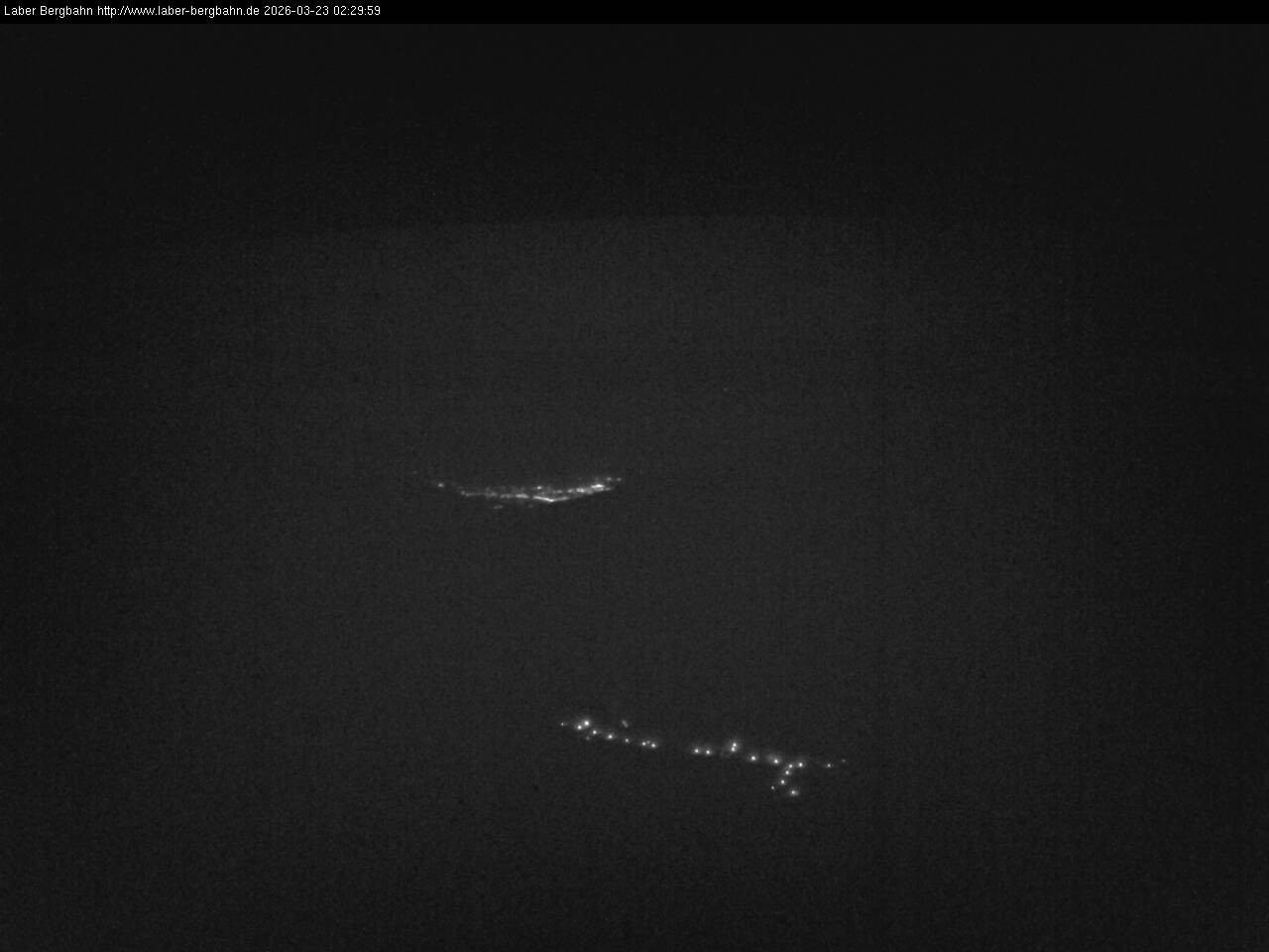 Archiv Foto Webcam Bergstation Laberbahn