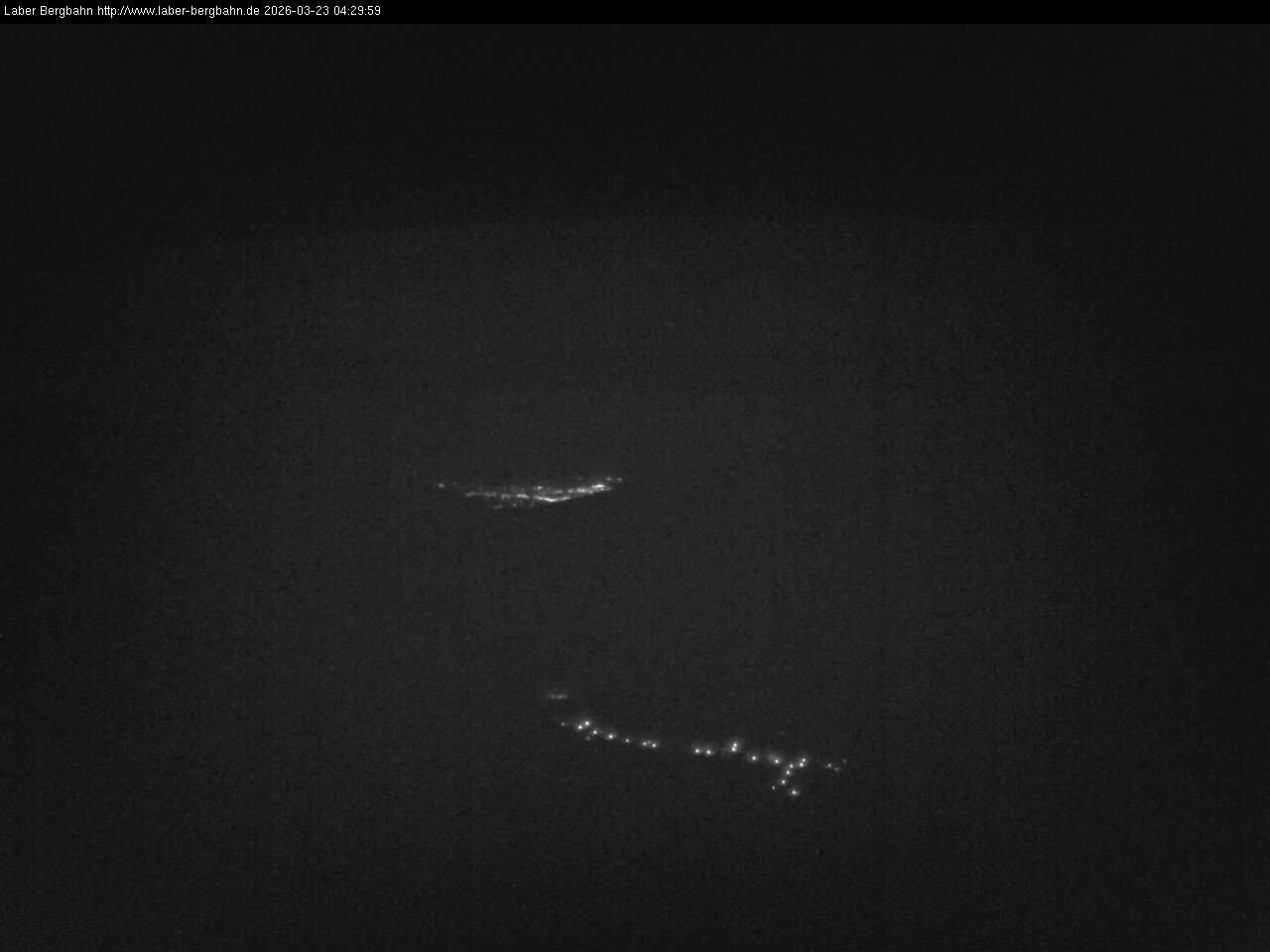 Archiv Foto Webcam Bergstation Laberbahn
