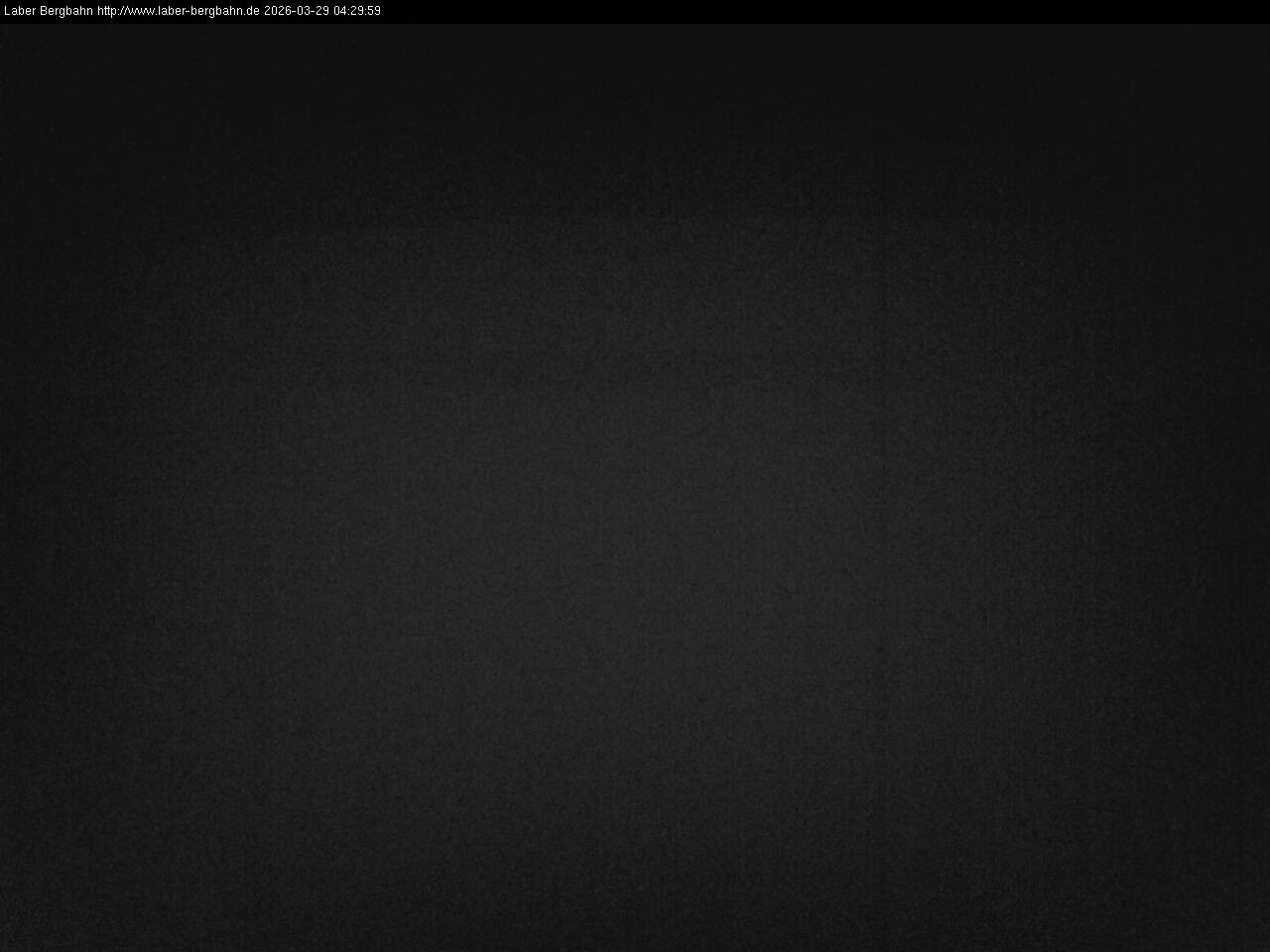 Archived image Webcam Mountain station Laberbahn 1683 m