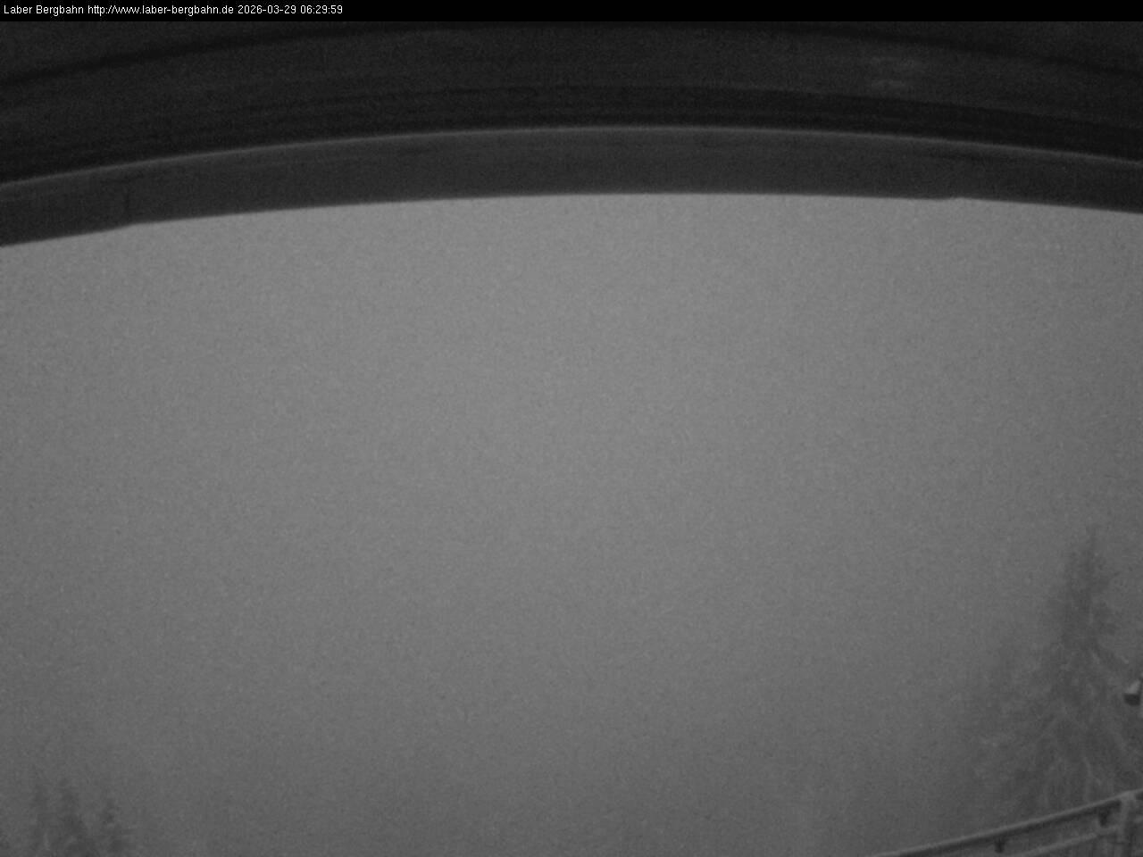 Archived image Webcam Mountain station Laberbahn 1683 m