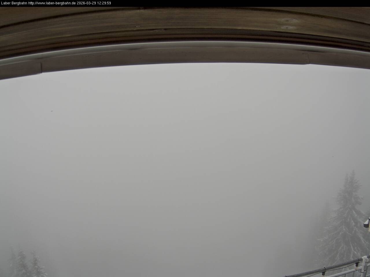 Archived image Webcam Mountain station Laberbahn 1683 m
