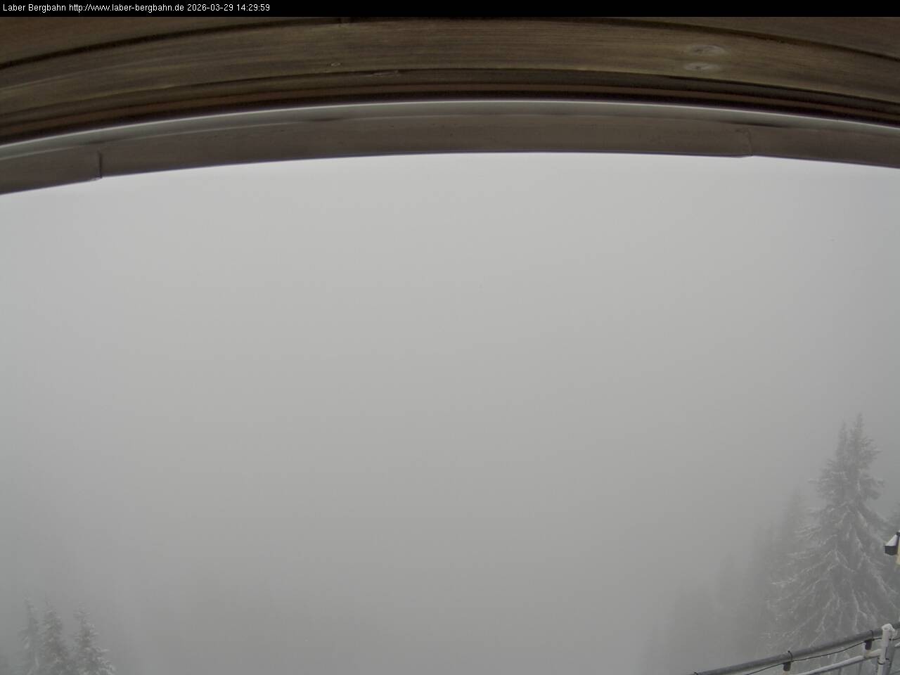 Archiv Foto Webcam Bergstation Laberbahn