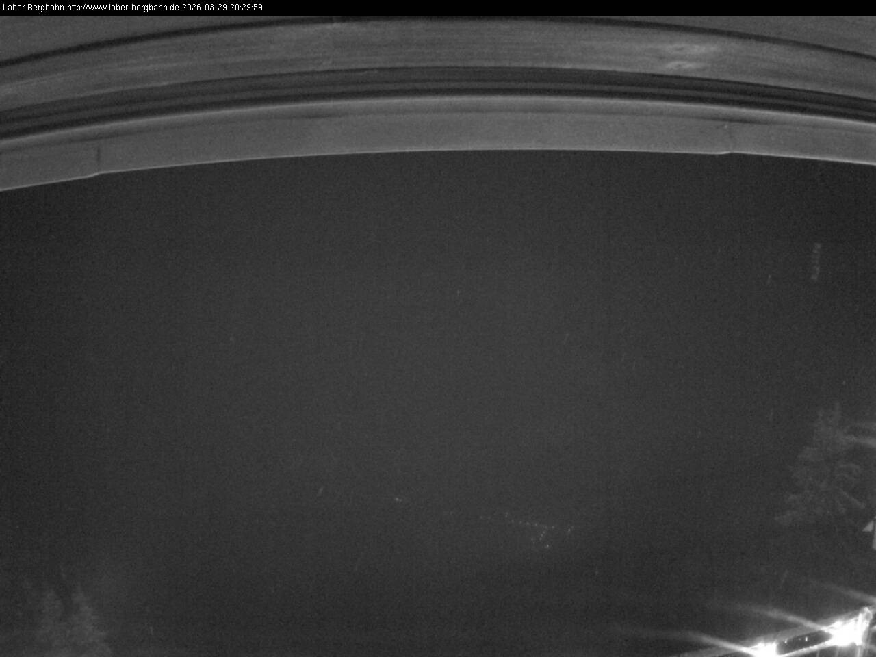 Archiv Foto Webcam Bergstation Laberbahn