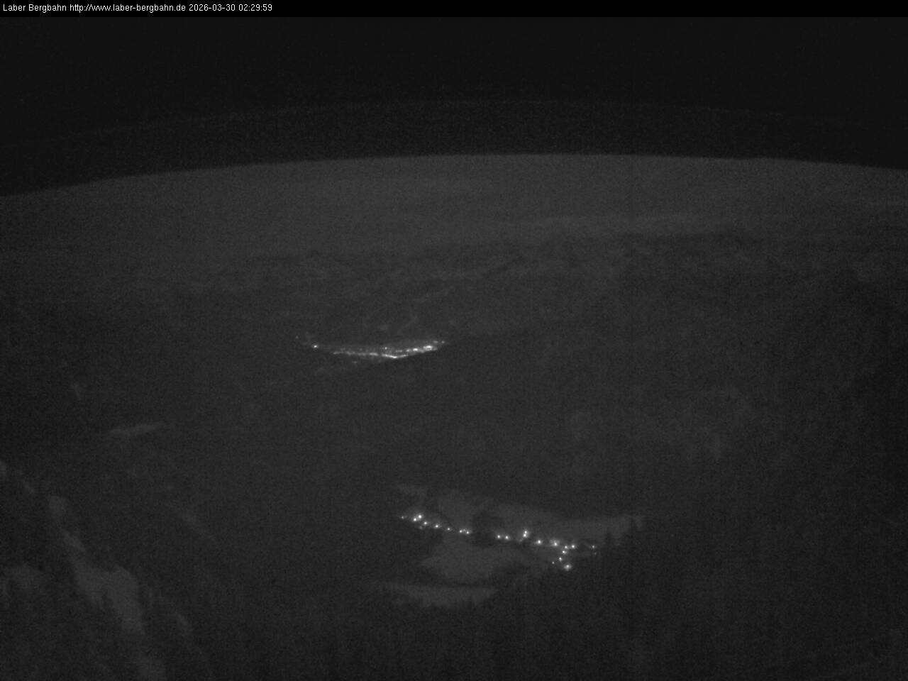 Archived image Webcam Mountain station Laberbahn 1683 m