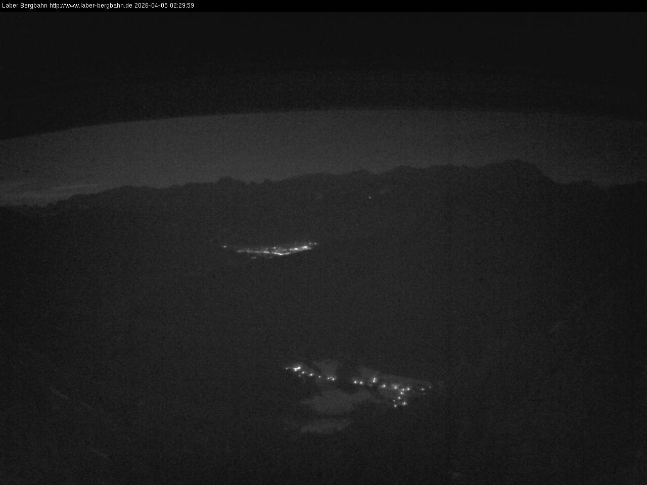 Archiv Foto Webcam Bergstation Laberbahn