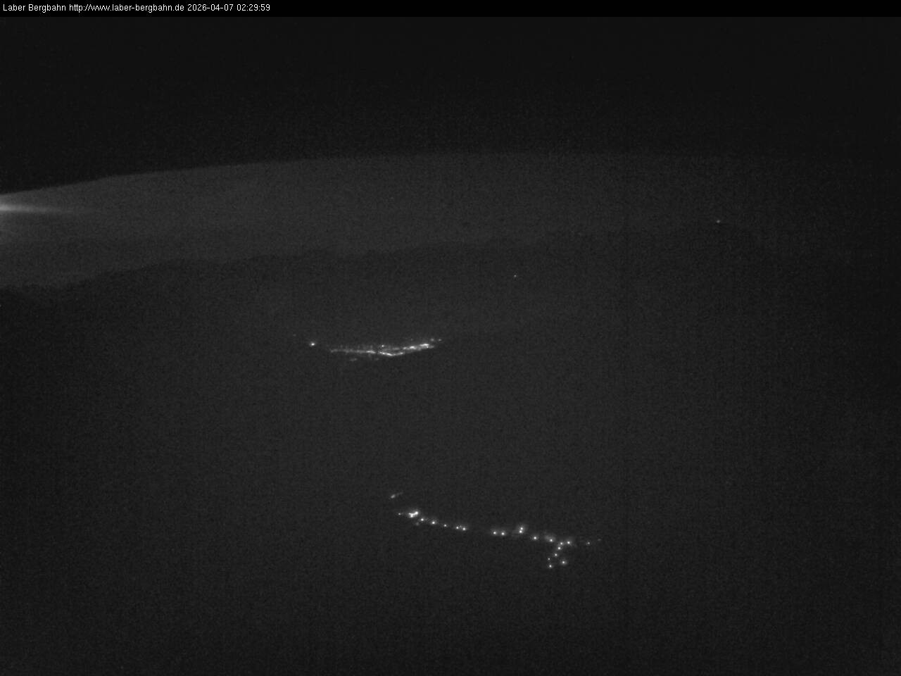 Archiv Foto Webcam Bergstation Laberbahn