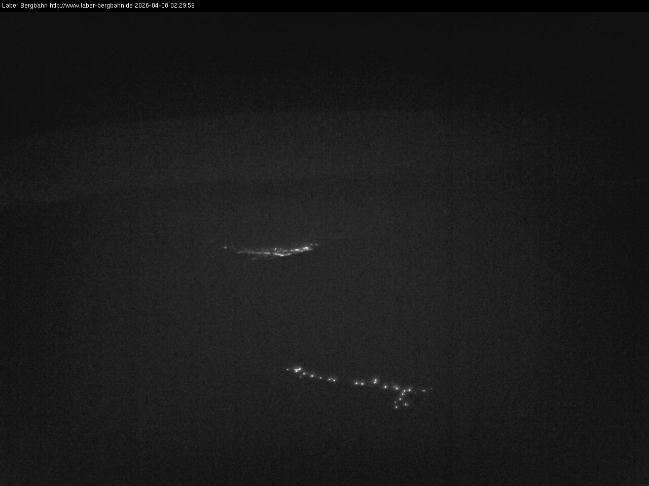Archiv Foto Webcam Bergstation Laberbahn