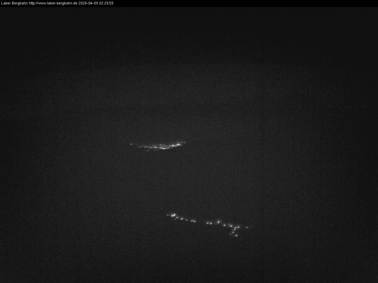 Archiv Foto Webcam Bergstation Laberbahn