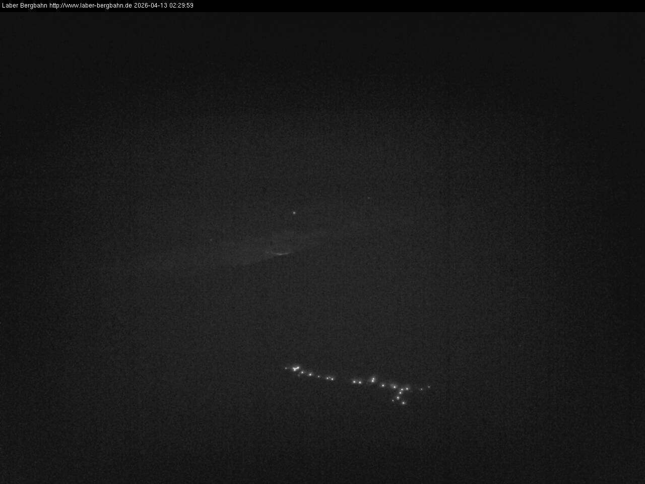 Archived image Webcam Mountain station Laberbahn 1683 m