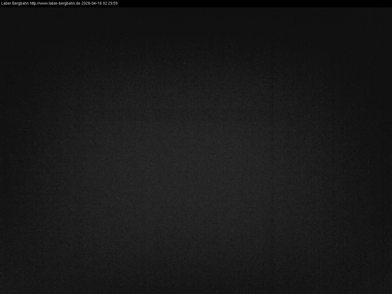 Archiv Foto Webcam Bergstation Laberbahn