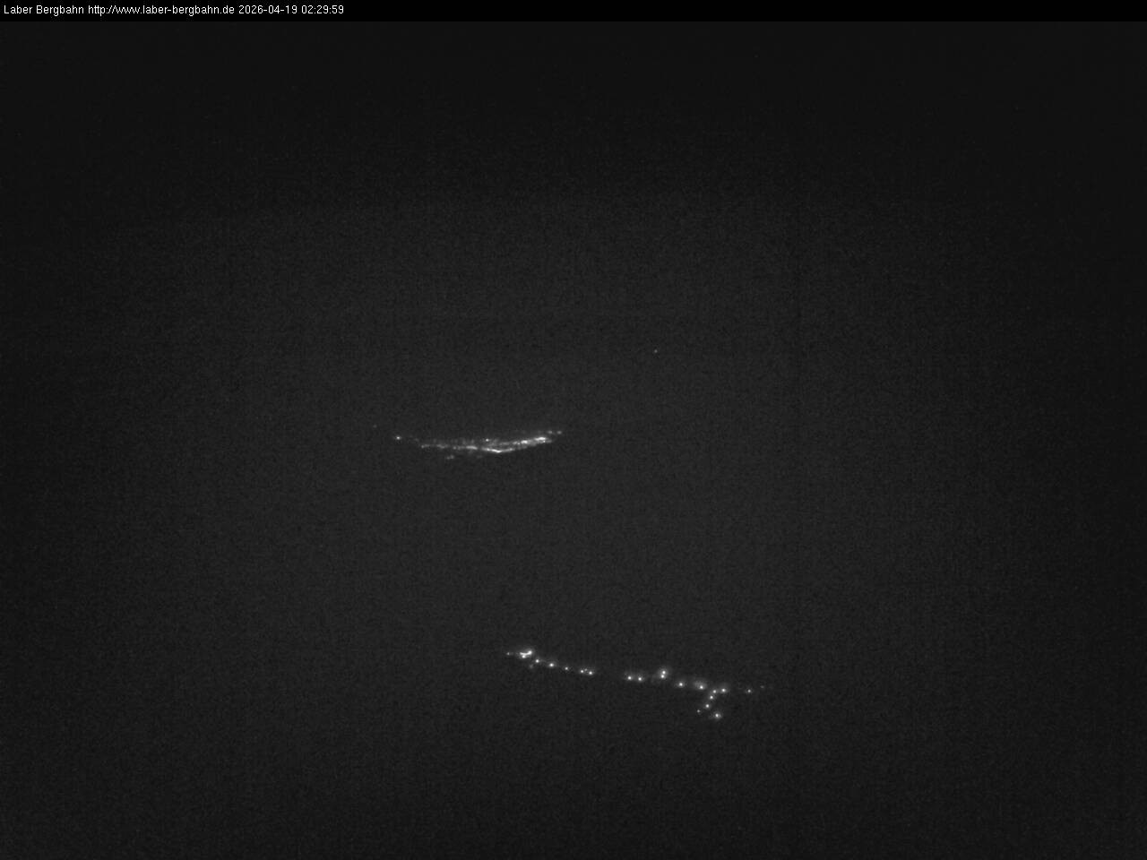 Archiv Foto Webcam Bergstation Laberbahn