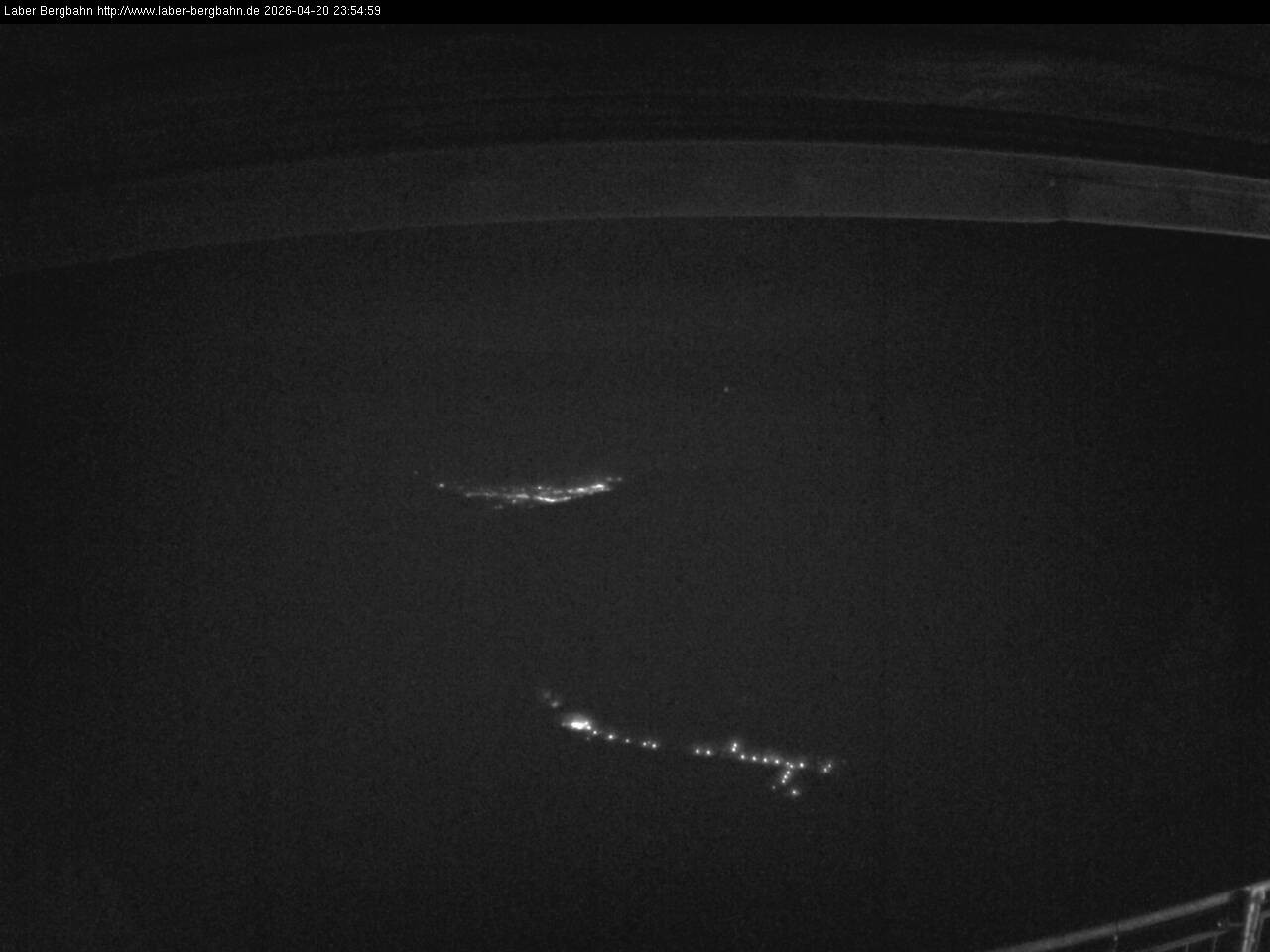 Archiv Foto Webcam Bergstation Laberbahn